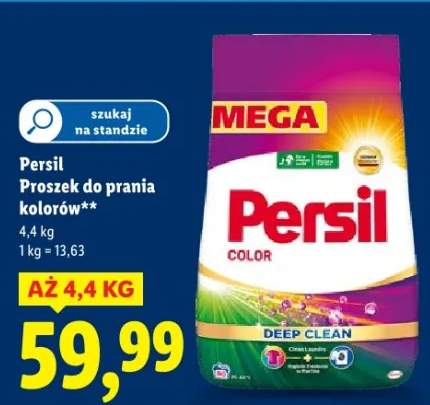 proszek do prania