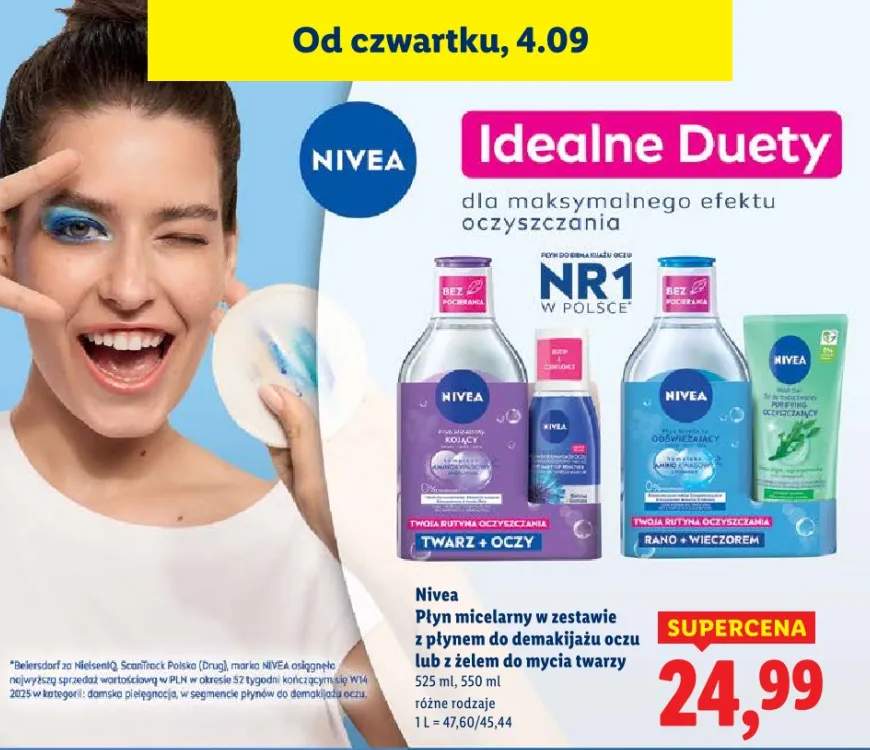 żel do mycia twarzy