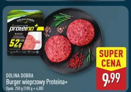 burger wieprzowy