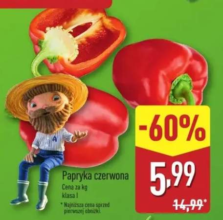 papryka czerwona