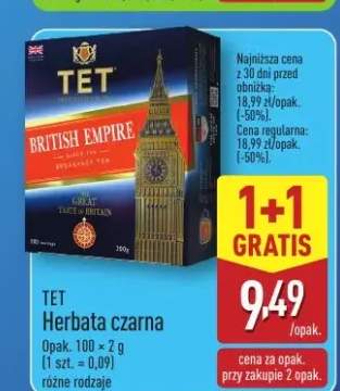 herbata czarna
