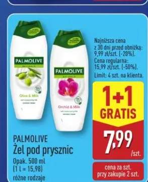 żel pod prysznic