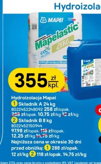 hydroizolacja