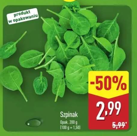 szpinak