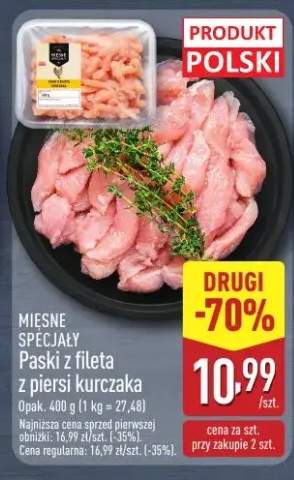 pierś z kurczaka