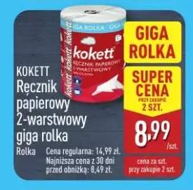 ręcznik papierowy