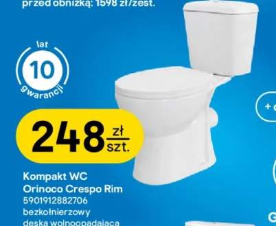kompakt wc
