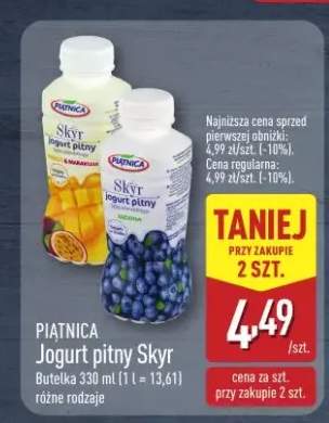 jogurt pitny