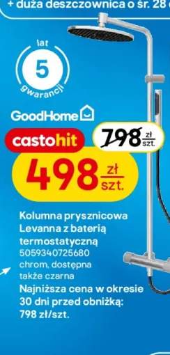 kolumna natryskowa