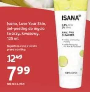 żel do mycia twarzy