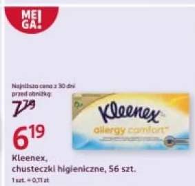 chusteczki higieniczne