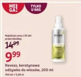 odżywka do włosów