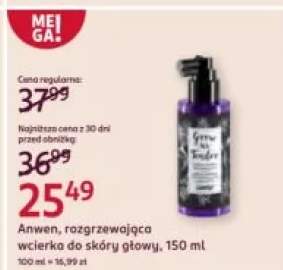 wcierka do skóry głowy