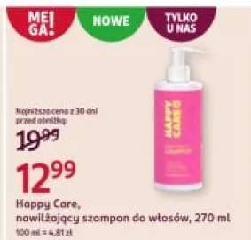 szampon do włosów