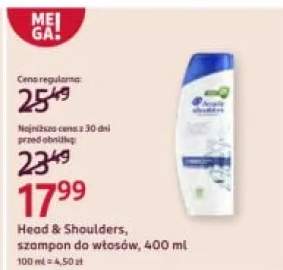 szampon do włosów