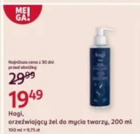 żel oczyszczający