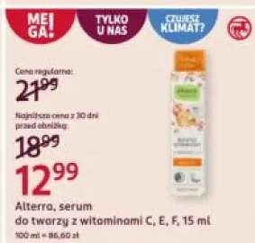 serum do twarzy