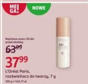 rozświetlacz do twarzy