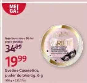 puder do twarzy