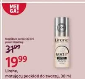 podkład do twarzy