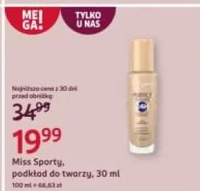 podkład do twarzy