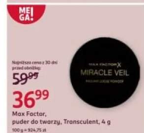 puder do twarzy