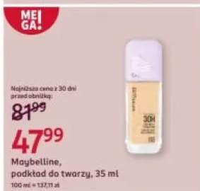 podkład do twarzy