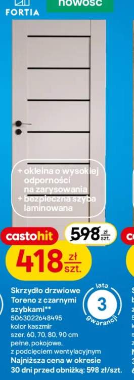 skrzydło drzwiowe