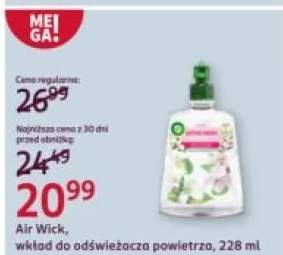 wkład do odświeżacza