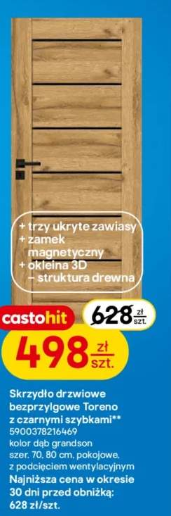 skrzydło drzwiowe