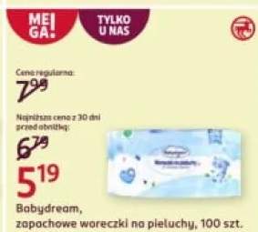 woreczki na pieluchy