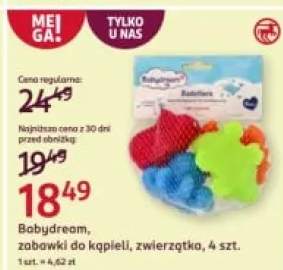 zabawka do kąpieli