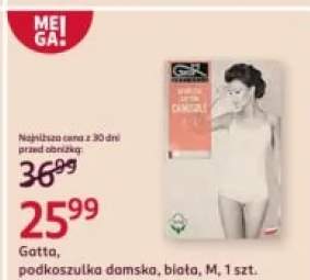 podkoszulek damski