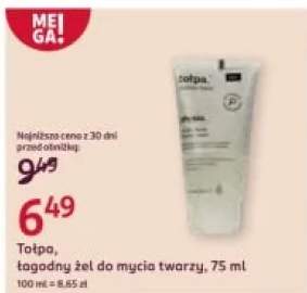 żel do mycia twarzy