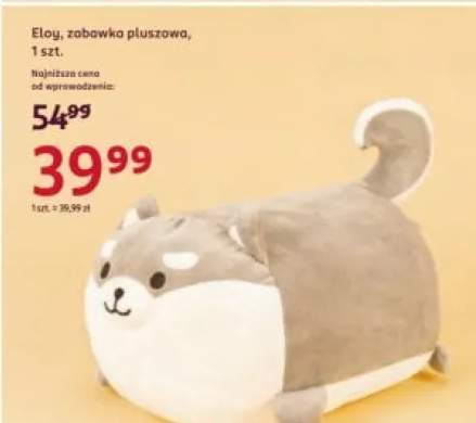 zabawka pluszowa