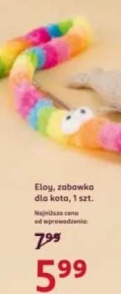 zabawka dla kota