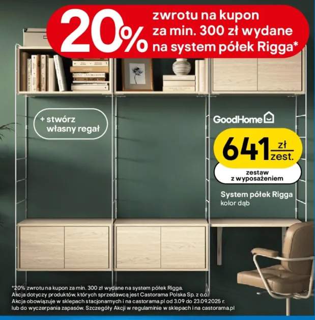 meble modułowe