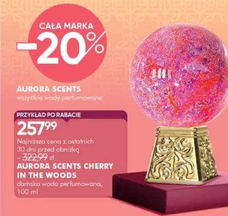 woda perfumowana