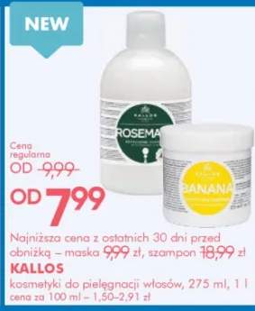 kosmetyki do pielęgnacji włosów