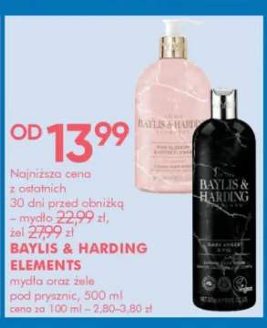 żel pod prysznic