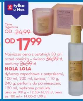 świeca zapachowa