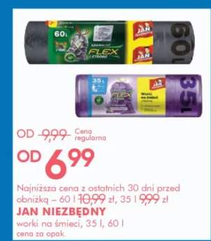 worki na śmieci