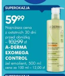 żel pod prysznic