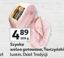 szynka wolno gotowana