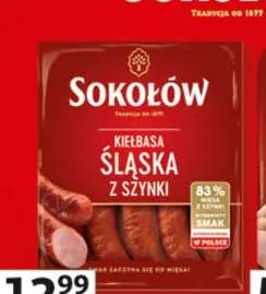 kiełbasa śląska