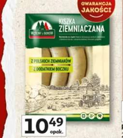 kiszka ziemniaczana
