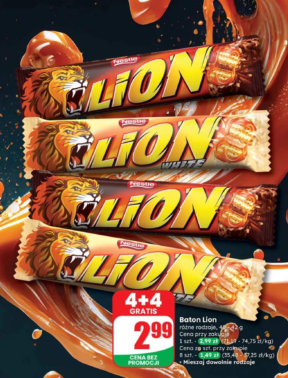 baton Lion
