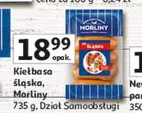 kiełbasa śląska