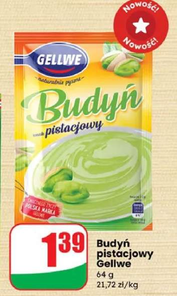 budyń
