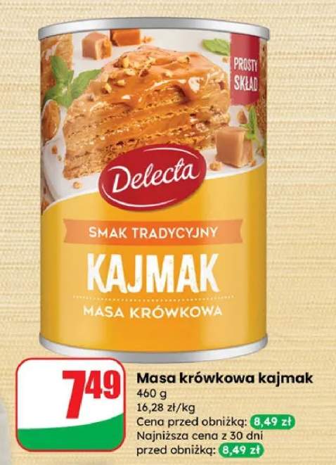 masa krówkowa